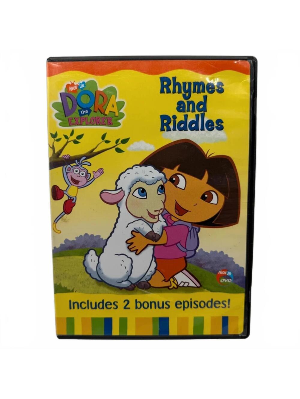 Dora the Explorer - Rhymes and Riddles (2003) - DVD - Animation / Family